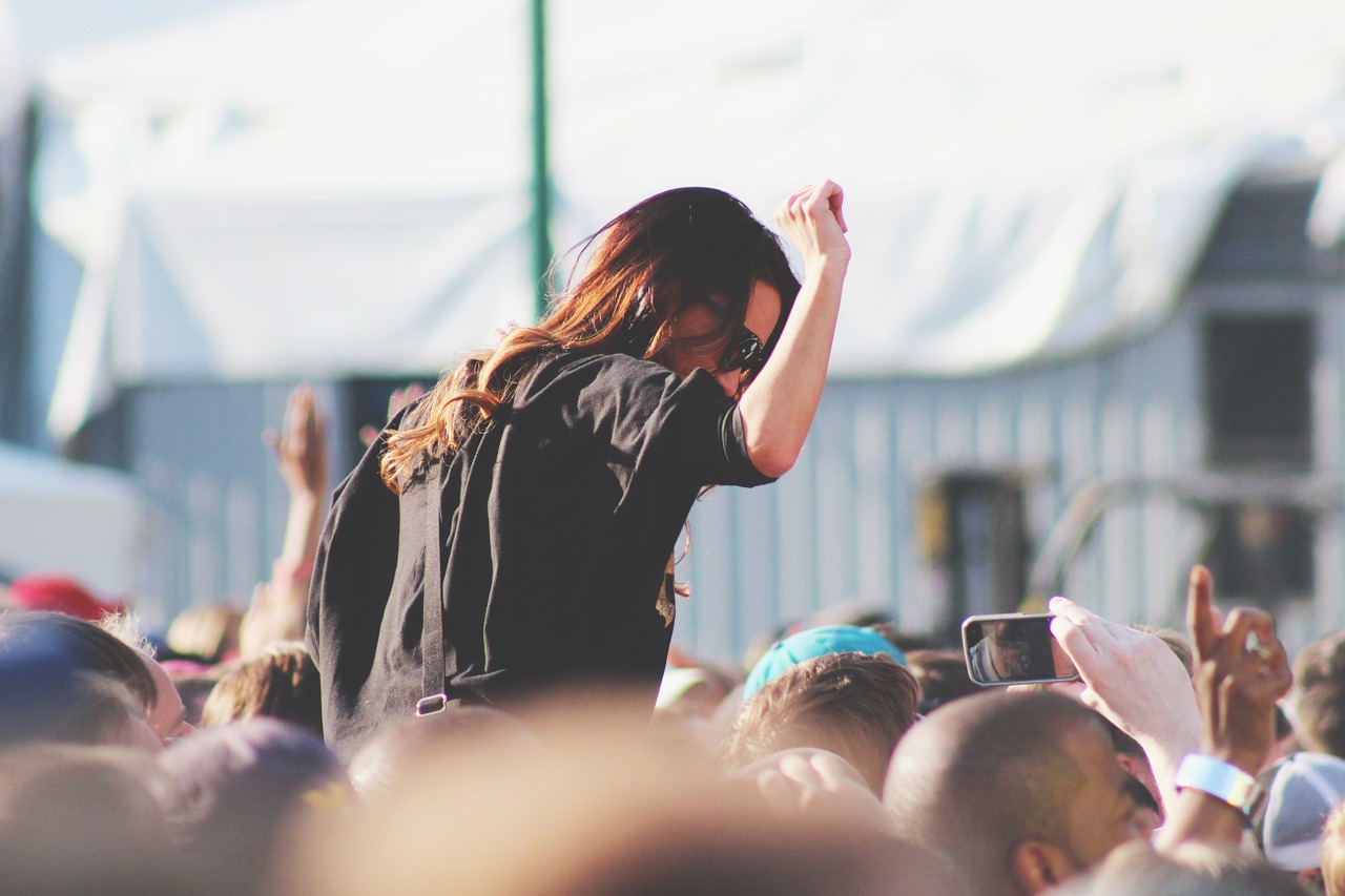 Summer Rock Concert